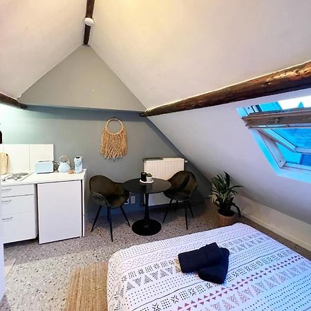 Antwerp Suites Bagian luar foto