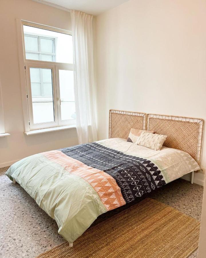 Antwerp Suites Bagian luar foto