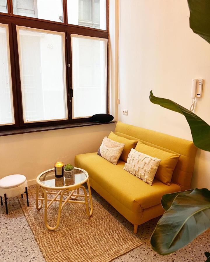 Antwerp Suites Bagian luar foto