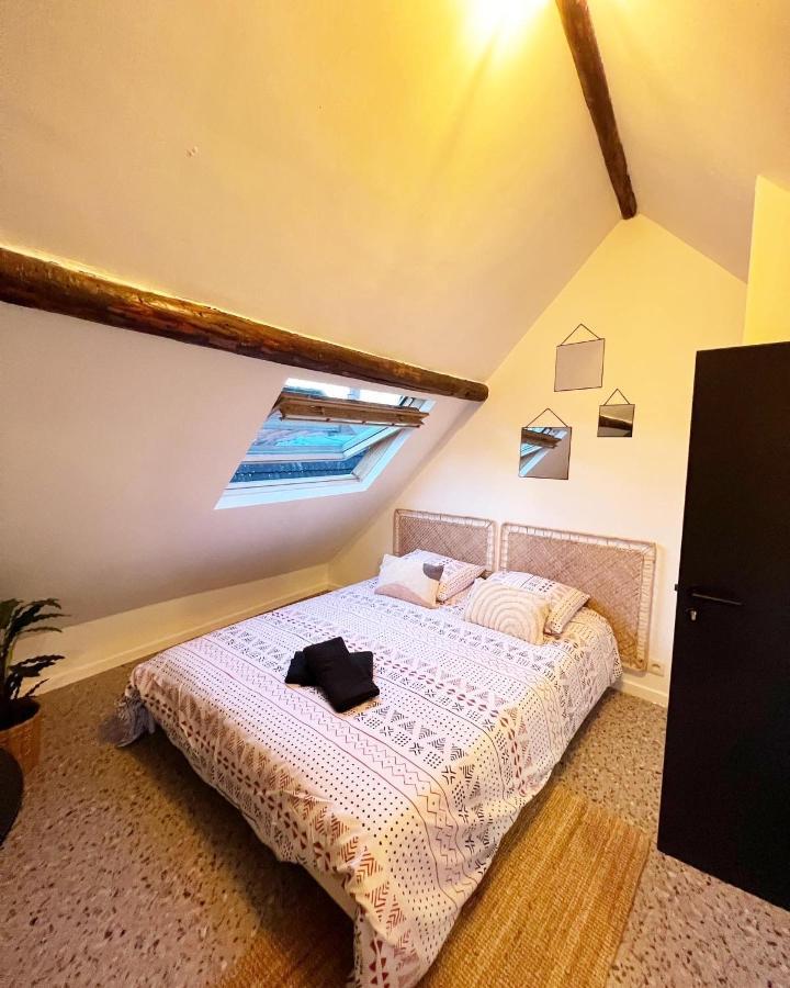 Antwerp Suites Bagian luar foto