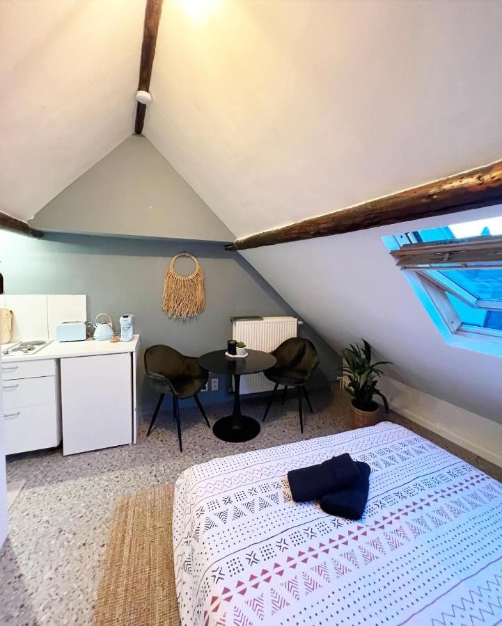 Antwerp Suites Bagian luar foto