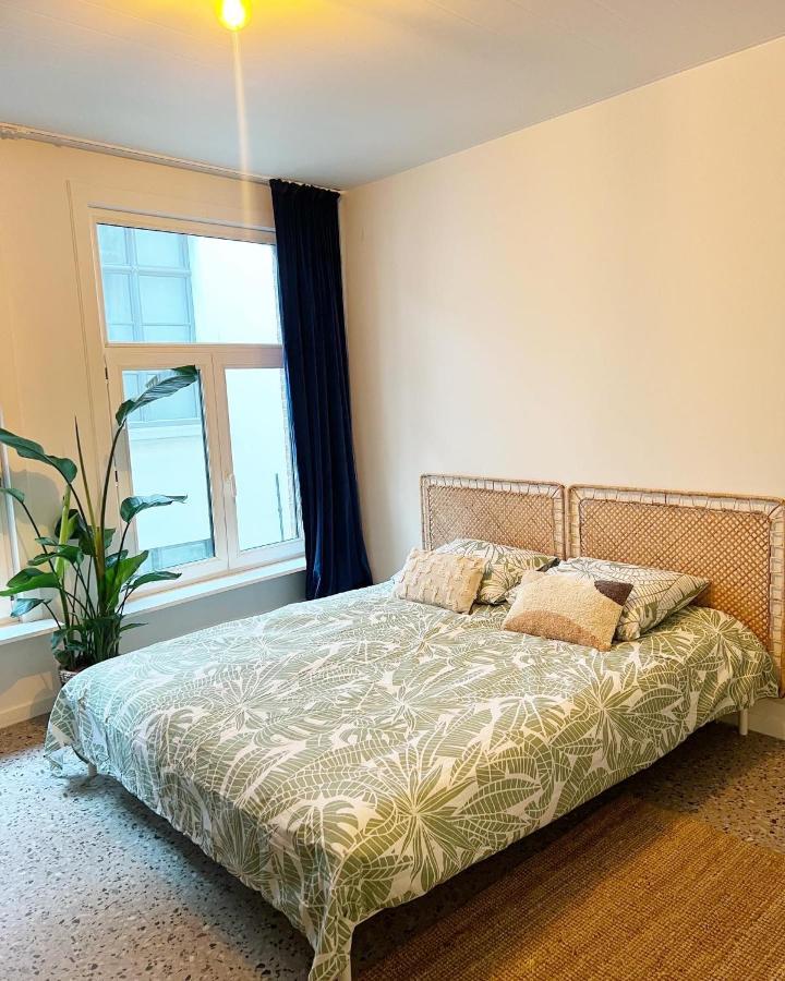 Antwerp Suites Bagian luar foto
