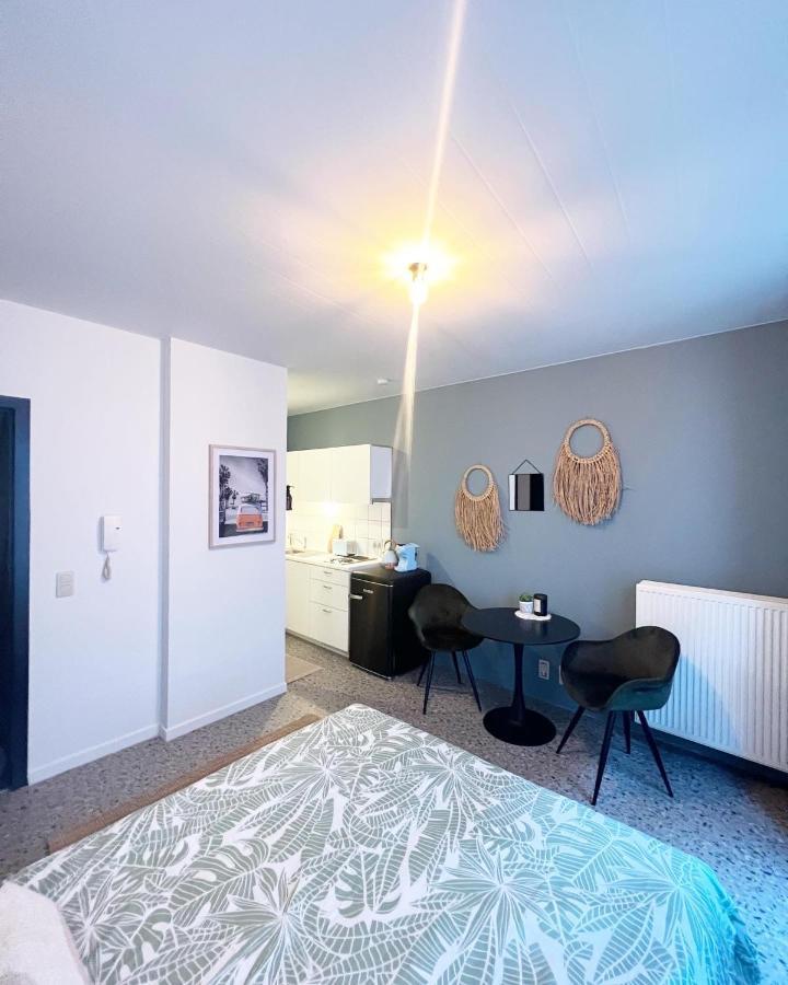 Antwerp Suites Bagian luar foto
